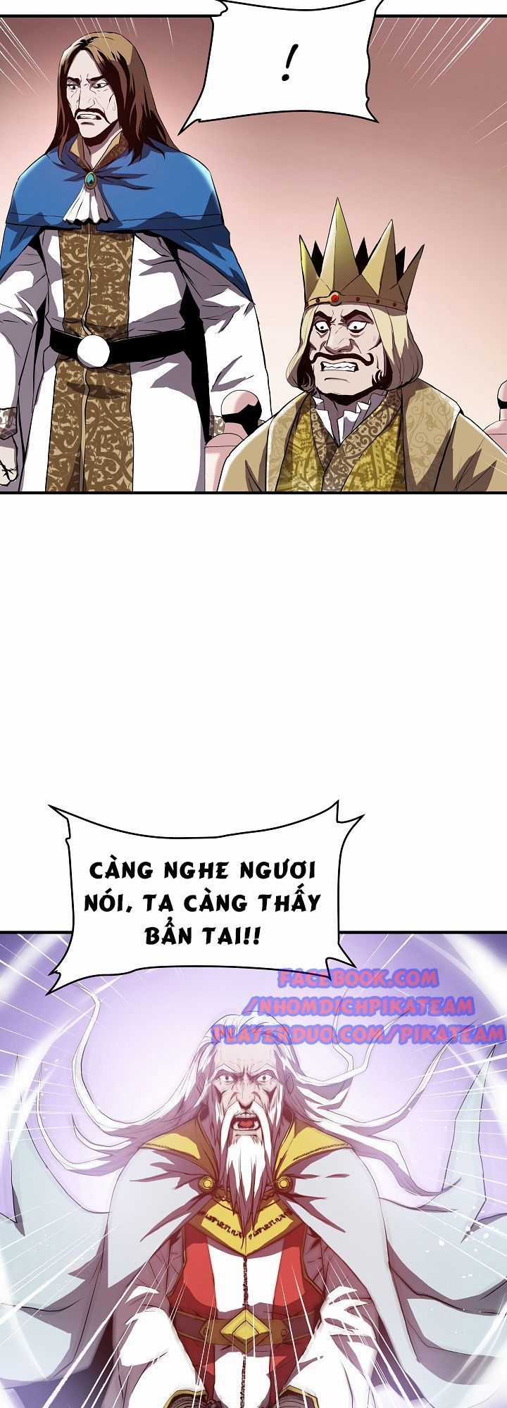 Sự Trở Lại Của Pháp Sư 8 Vòng Chương 1 trang 20