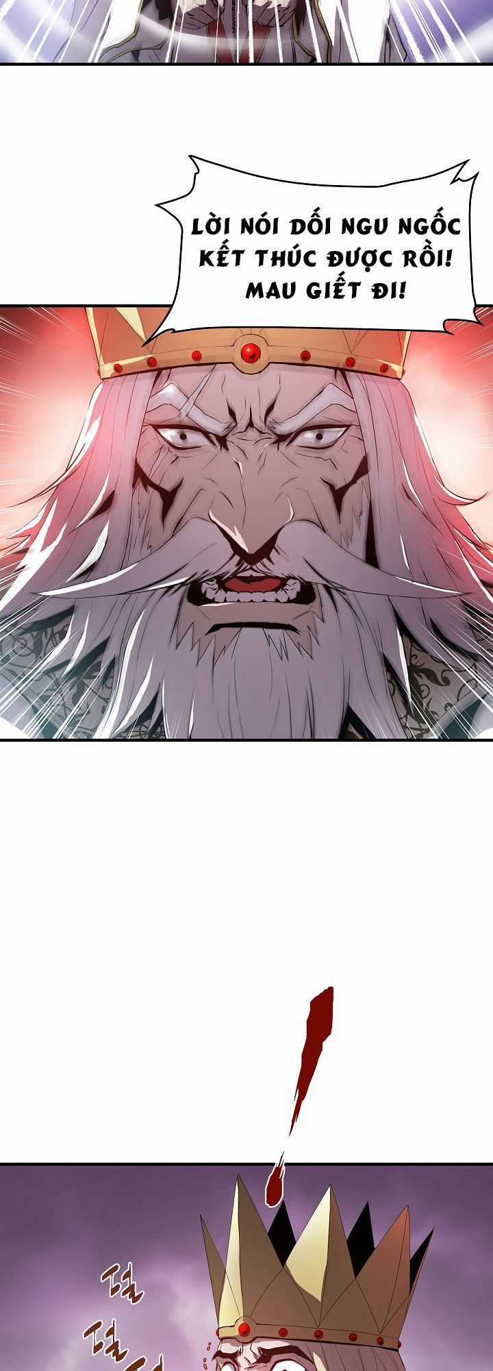 Sự Trở Lại Của Pháp Sư 8 Vòng Chương 1 trang 22