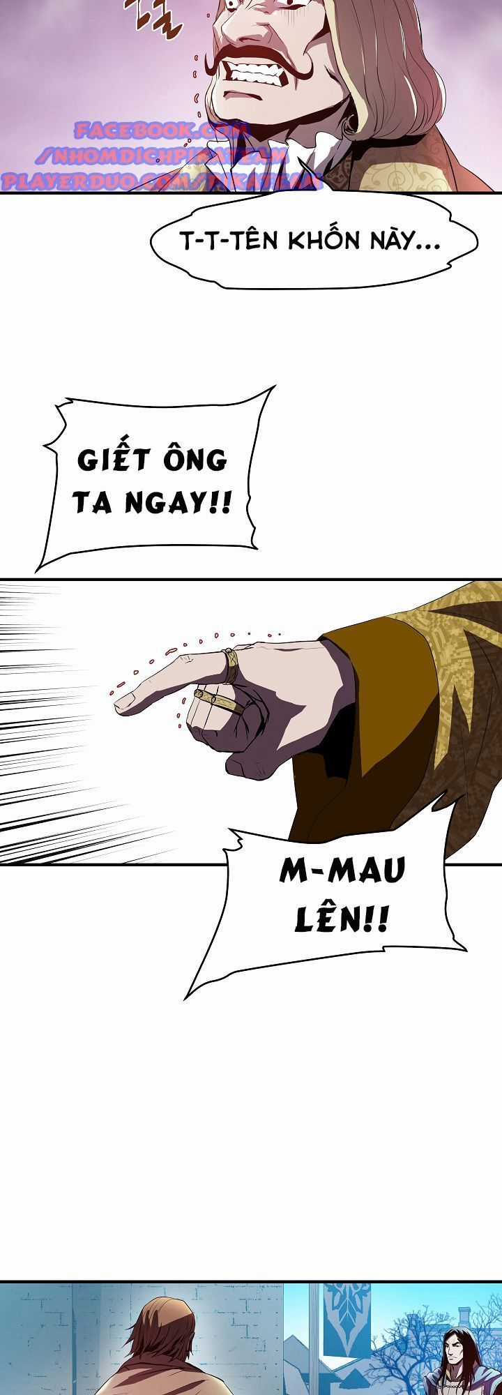 Sự Trở Lại Của Pháp Sư 8 Vòng Chương 1 trang 23