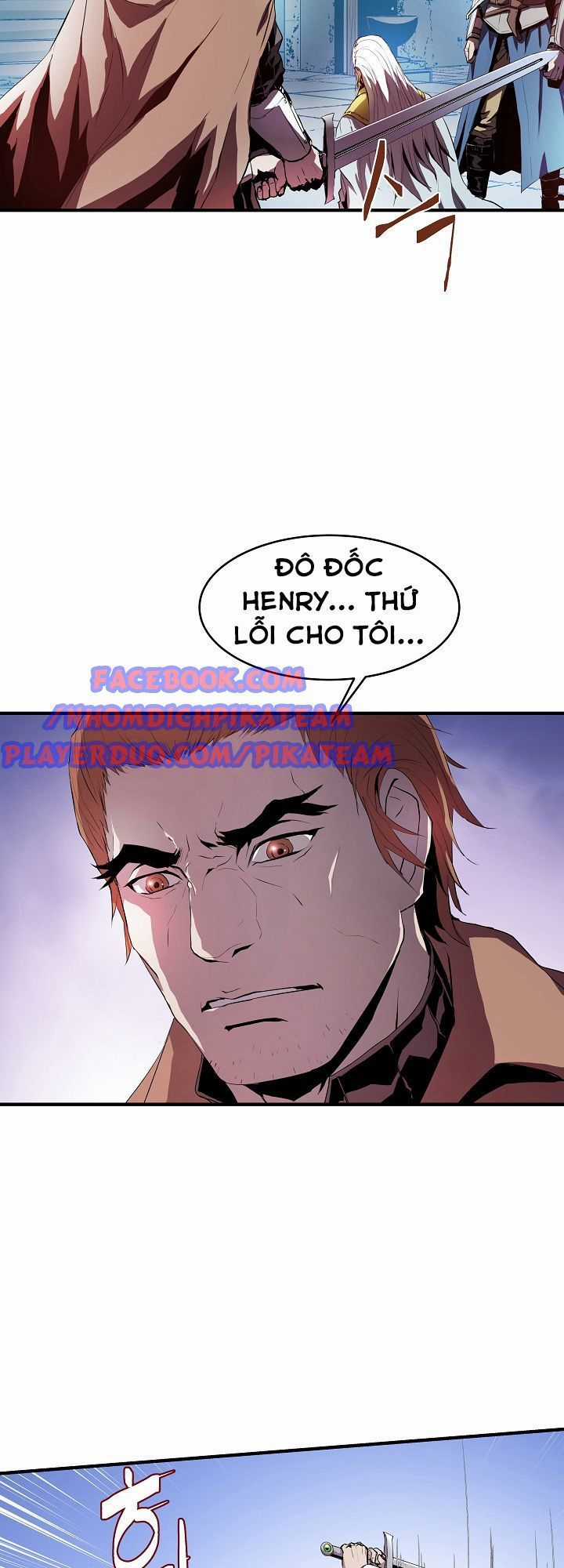 Sự Trở Lại Của Pháp Sư 8 Vòng Chương 1 trang 25