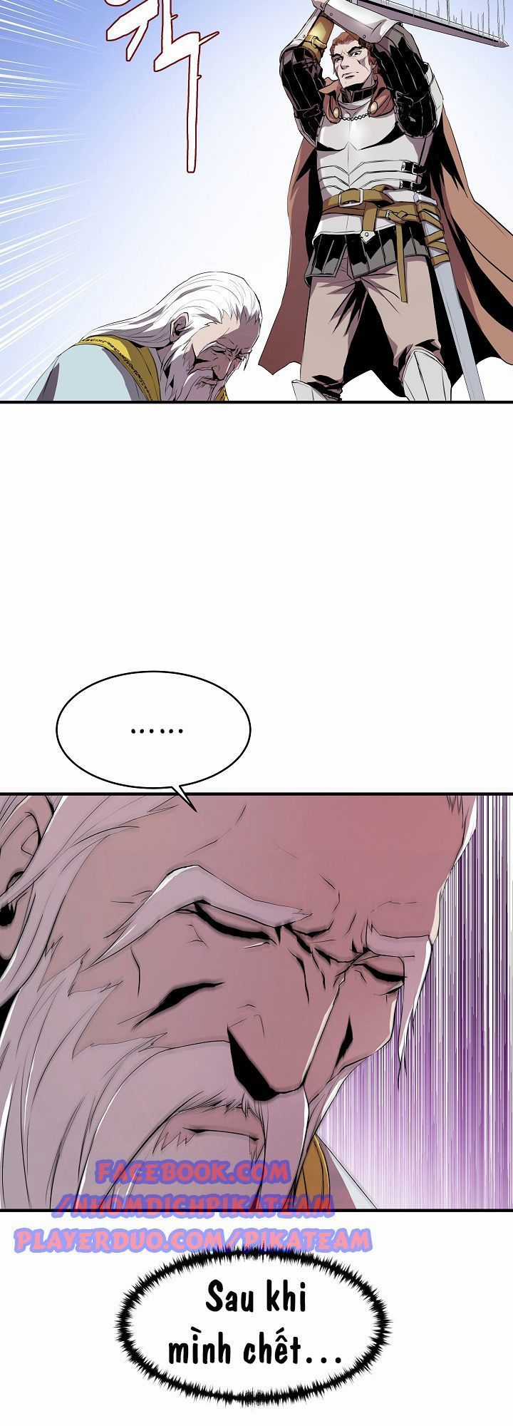 Sự Trở Lại Của Pháp Sư 8 Vòng Chương 1 trang 26