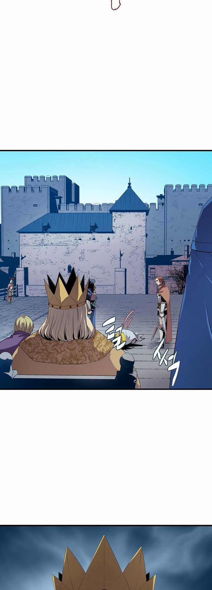 Sự Trở Lại Của Pháp Sư 8 Vòng Chương 1 trang 30