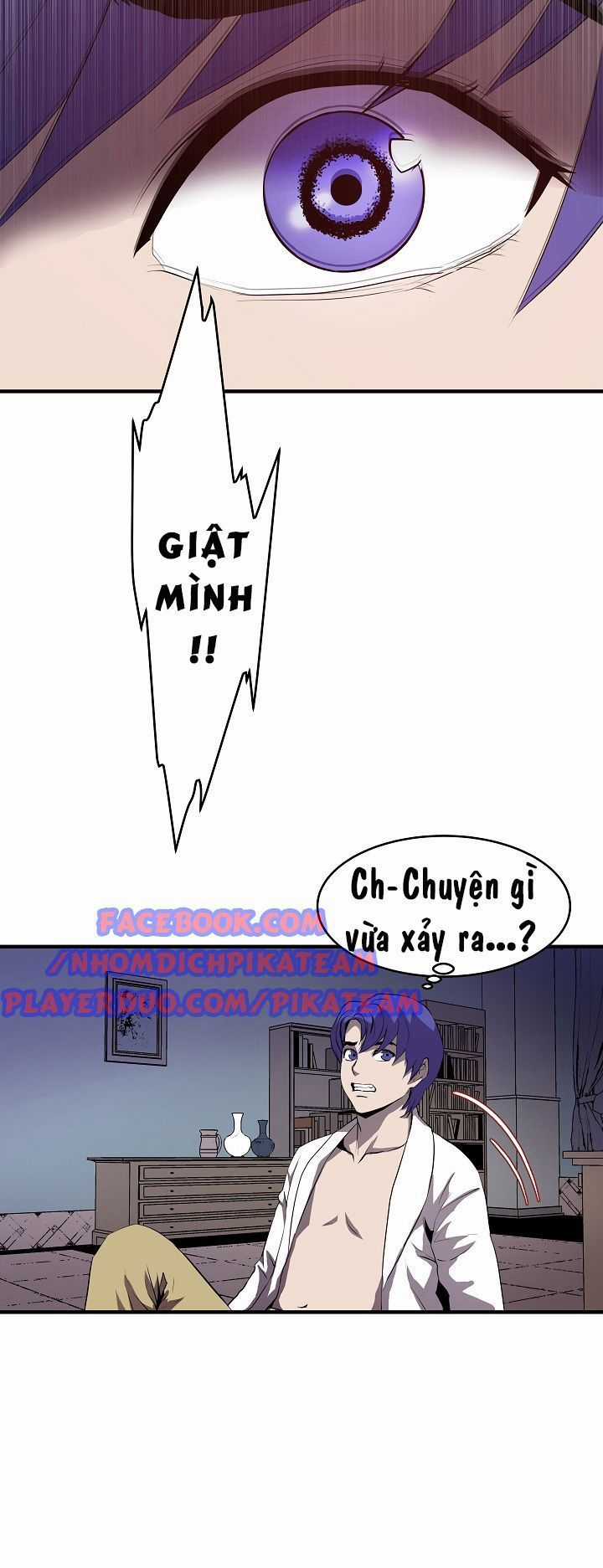 Sự Trở Lại Của Pháp Sư 8 Vòng Chương 1 trang 33