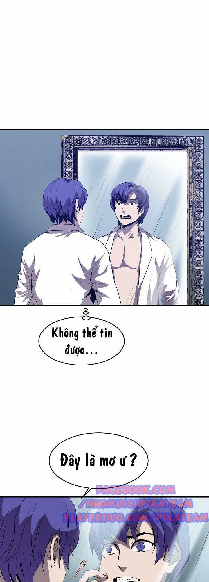 Sự Trở Lại Của Pháp Sư 8 Vòng Chương 1 trang 38