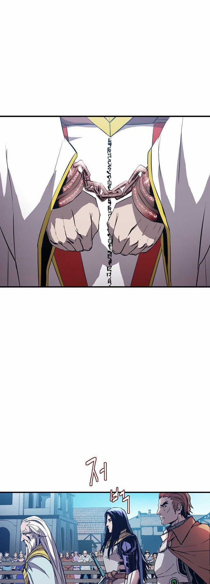 Sự Trở Lại Của Pháp Sư 8 Vòng Chương 1 trang 4