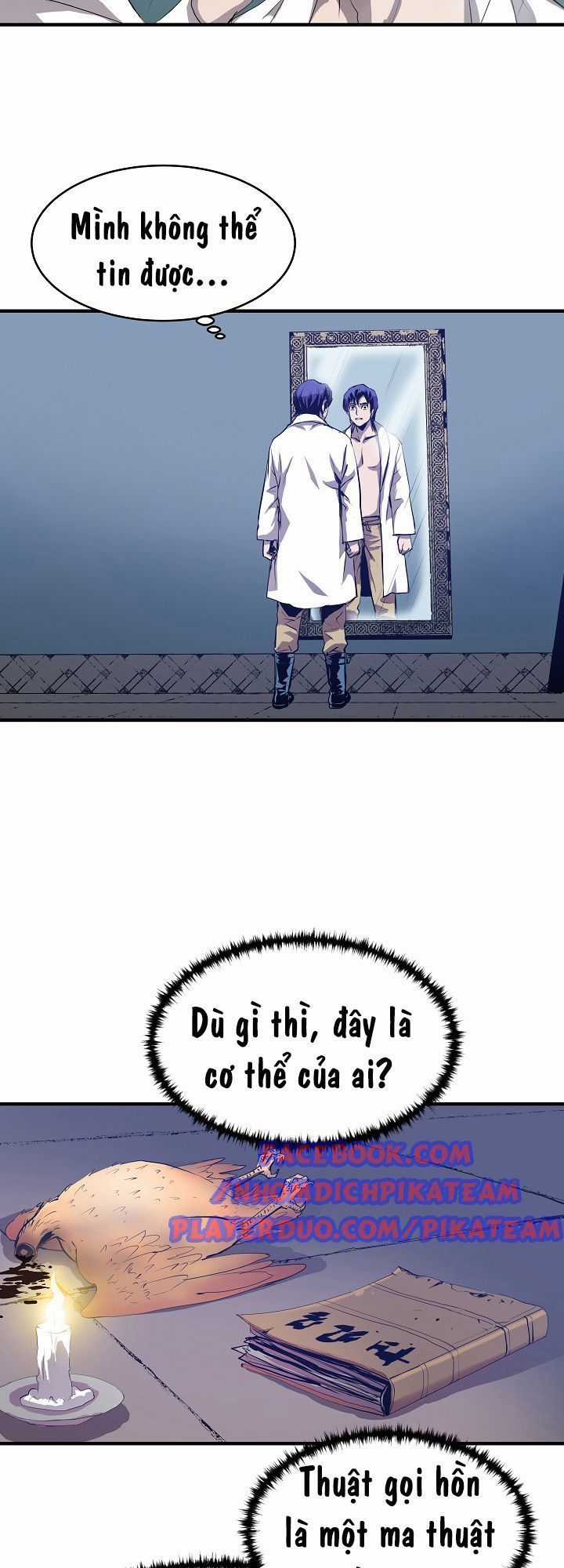 Sự Trở Lại Của Pháp Sư 8 Vòng Chương 1 trang 40