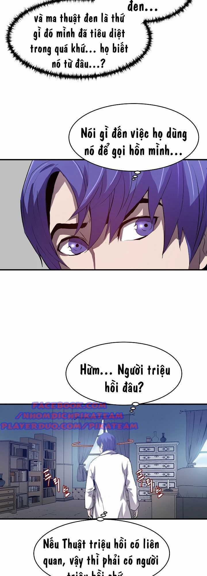 Sự Trở Lại Của Pháp Sư 8 Vòng Chương 1 trang 41