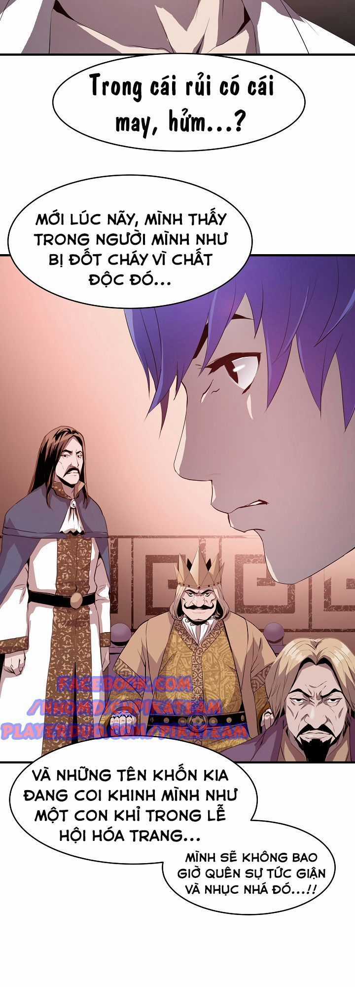 Sự Trở Lại Của Pháp Sư 8 Vòng Chương 1 trang 46