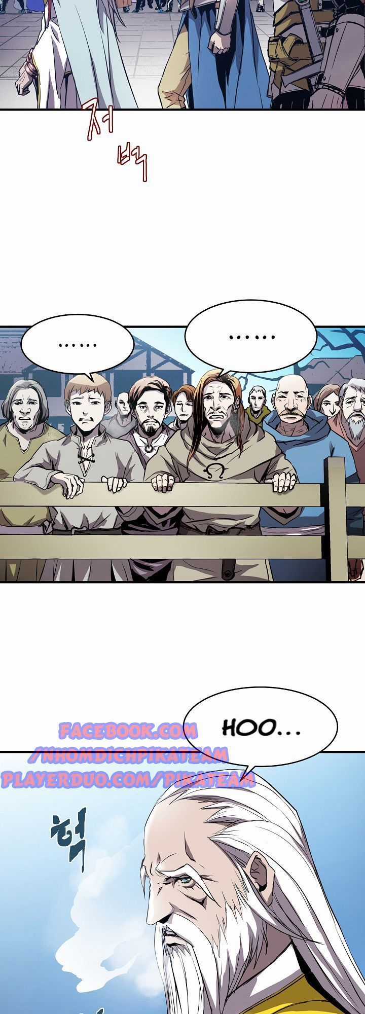 Sự Trở Lại Của Pháp Sư 8 Vòng Chương 1 trang 5