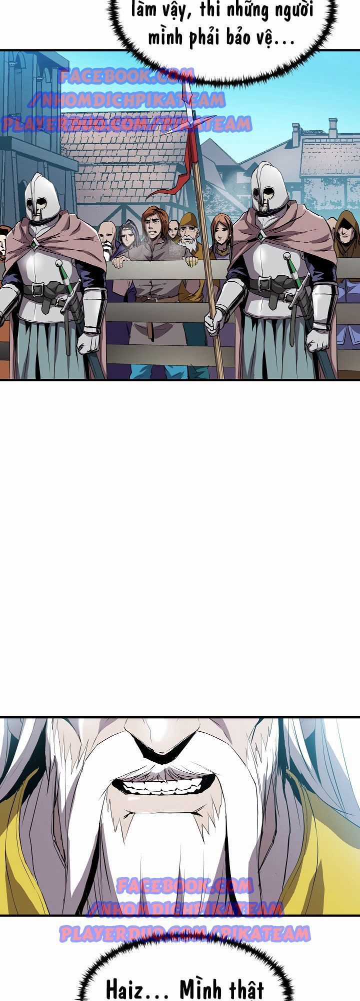 Sự Trở Lại Của Pháp Sư 8 Vòng Chương 1 trang 8