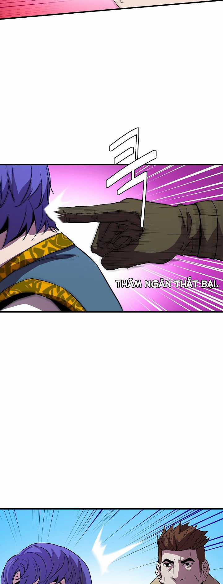 Sự Trở Lại Của Pháp Sư 8 Vòng Chương 10 trang 10