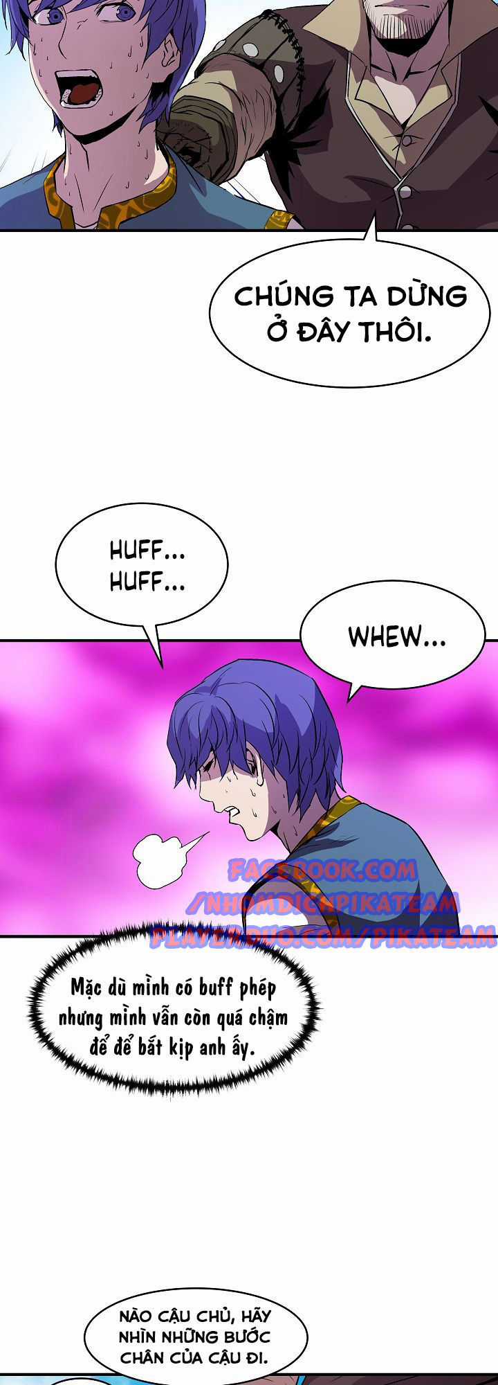 Sự Trở Lại Của Pháp Sư 8 Vòng Chương 10 trang 11