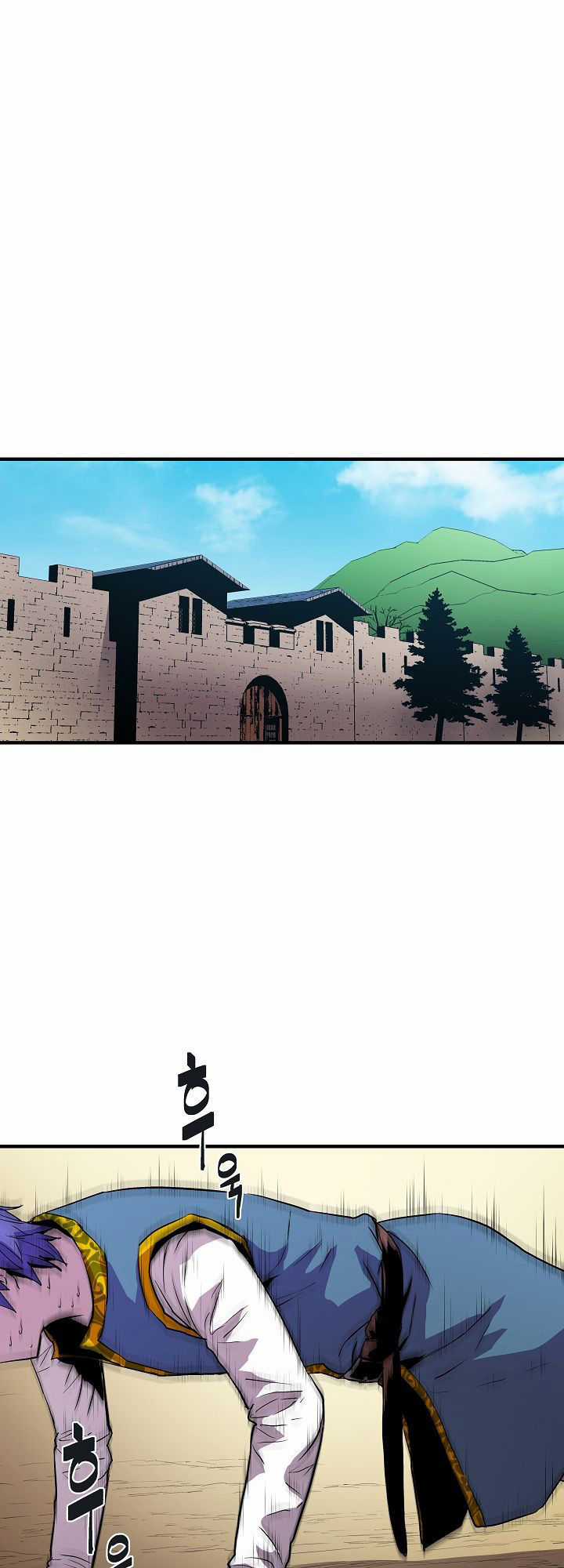 Sự Trở Lại Của Pháp Sư 8 Vòng Chương 10 trang 20