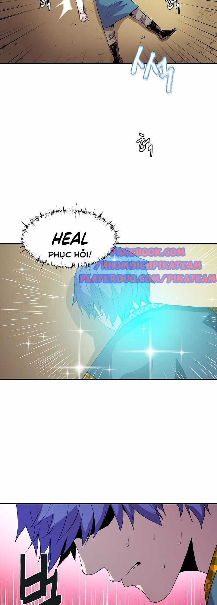 Sự Trở Lại Của Pháp Sư 8 Vòng Chương 10 trang 22