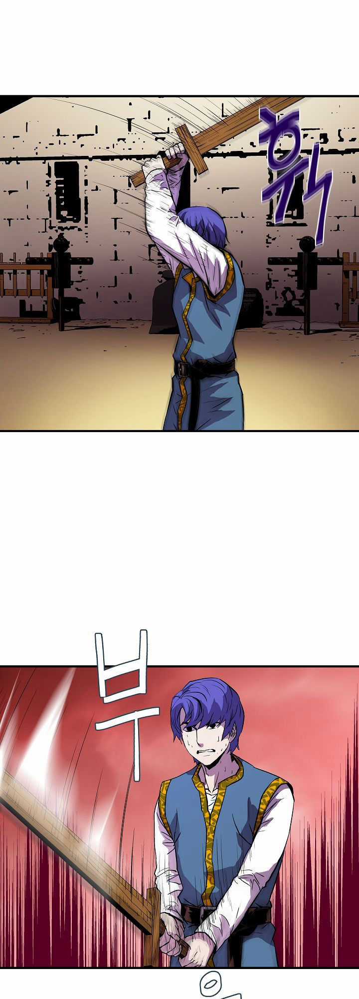 Sự Trở Lại Của Pháp Sư 8 Vòng Chương 10 trang 26