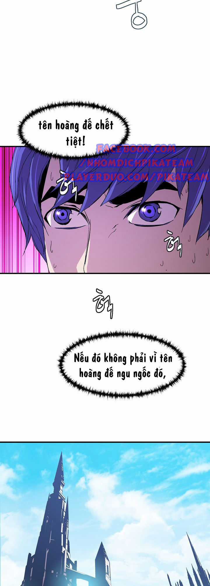 Sự Trở Lại Của Pháp Sư 8 Vòng Chương 10 trang 27