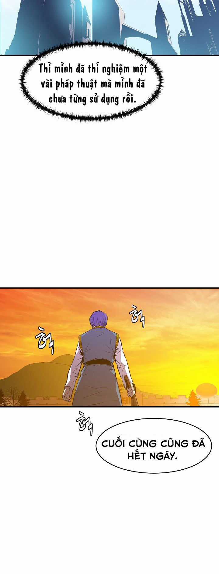 Sự Trở Lại Của Pháp Sư 8 Vòng Chương 10 trang 28