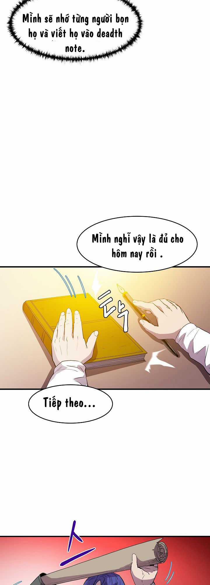 Sự Trở Lại Của Pháp Sư 8 Vòng Chương 10 trang 31