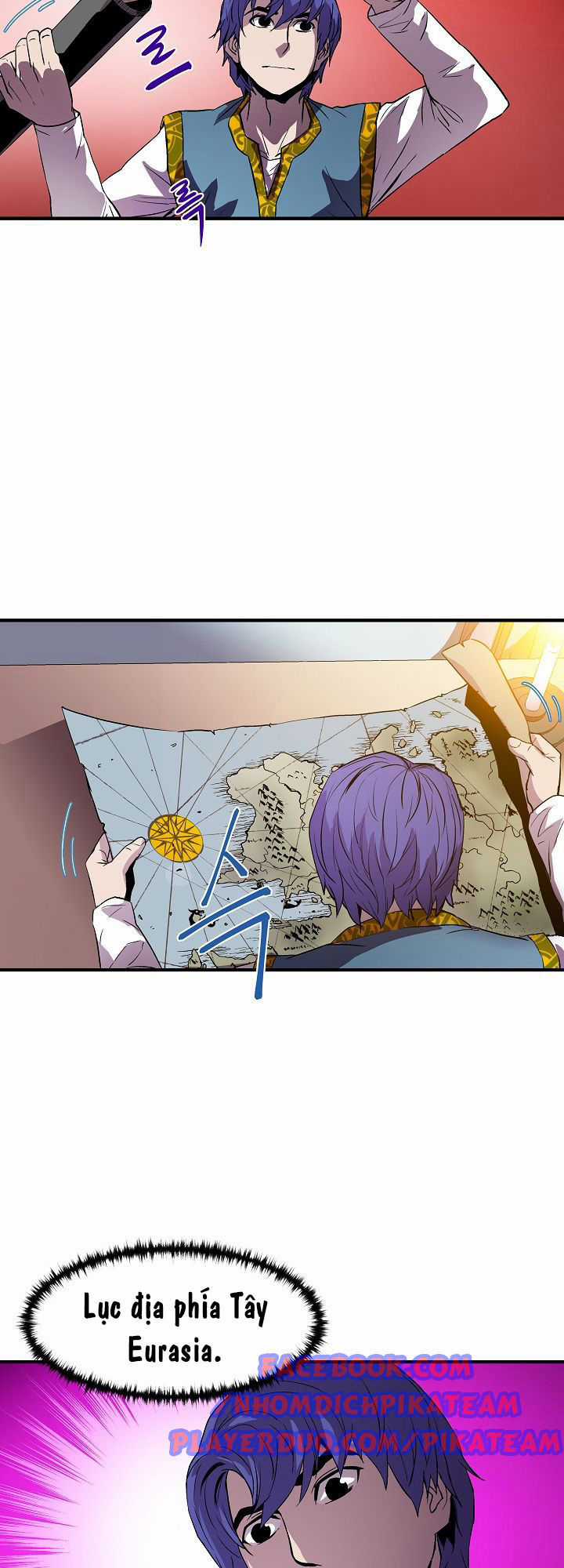 Sự Trở Lại Của Pháp Sư 8 Vòng Chương 10 trang 32