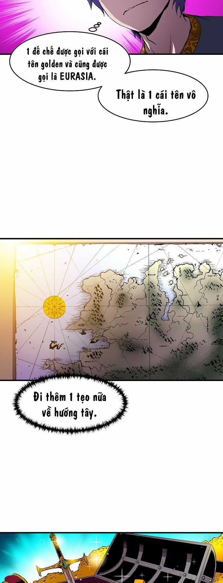 Sự Trở Lại Của Pháp Sư 8 Vòng Chương 10 trang 33