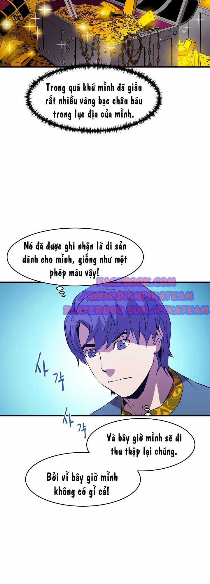 Sự Trở Lại Của Pháp Sư 8 Vòng Chương 10 trang 34