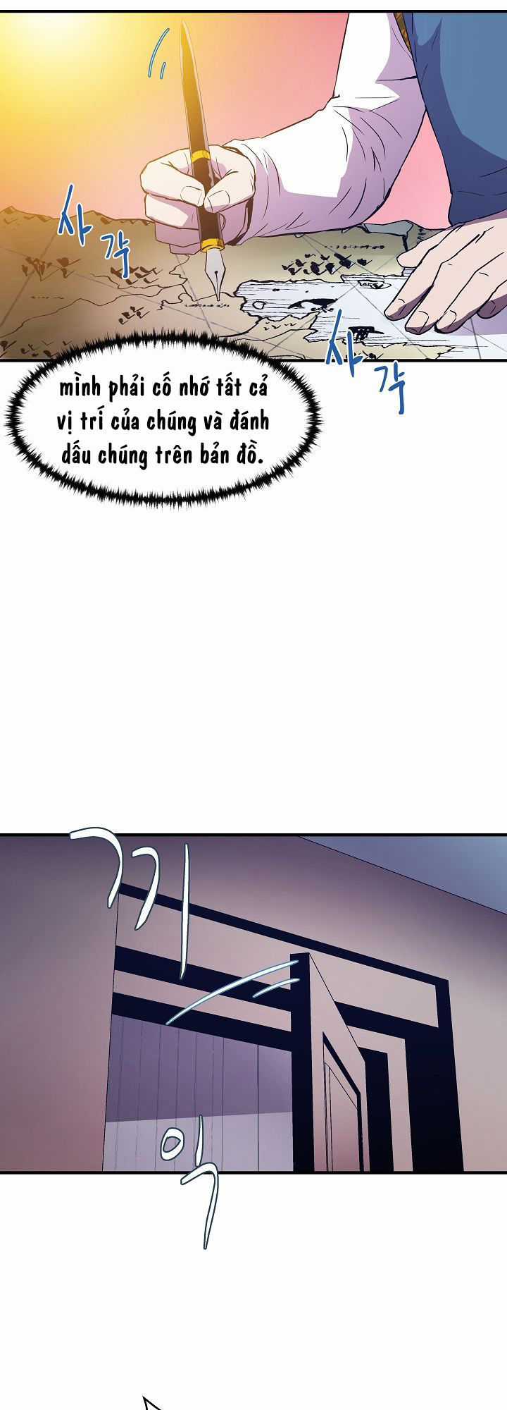 Sự Trở Lại Của Pháp Sư 8 Vòng Chương 10 trang 35