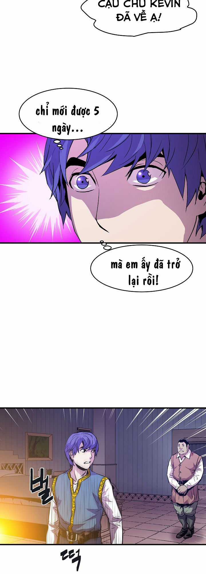 Sự Trở Lại Của Pháp Sư 8 Vòng Chương 10 trang 38