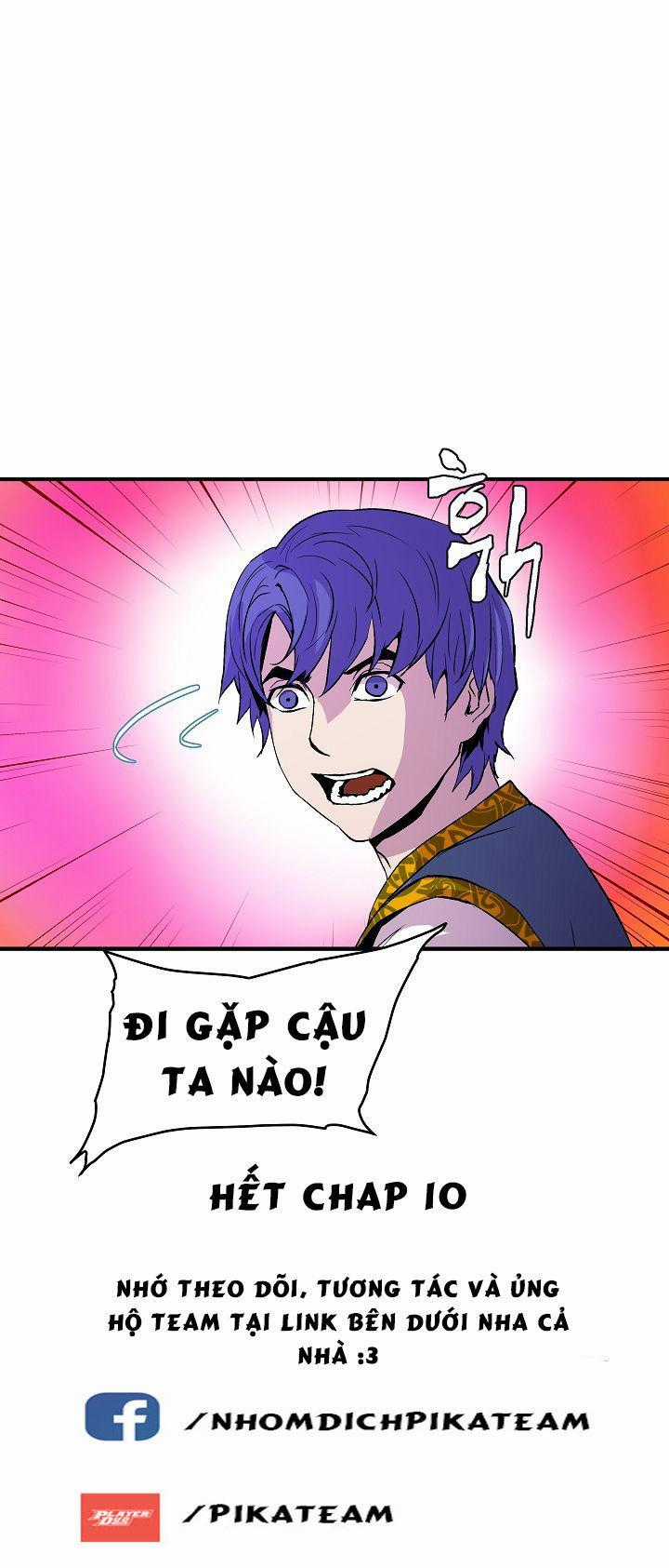 Sự Trở Lại Của Pháp Sư 8 Vòng Chương 10 trang 39