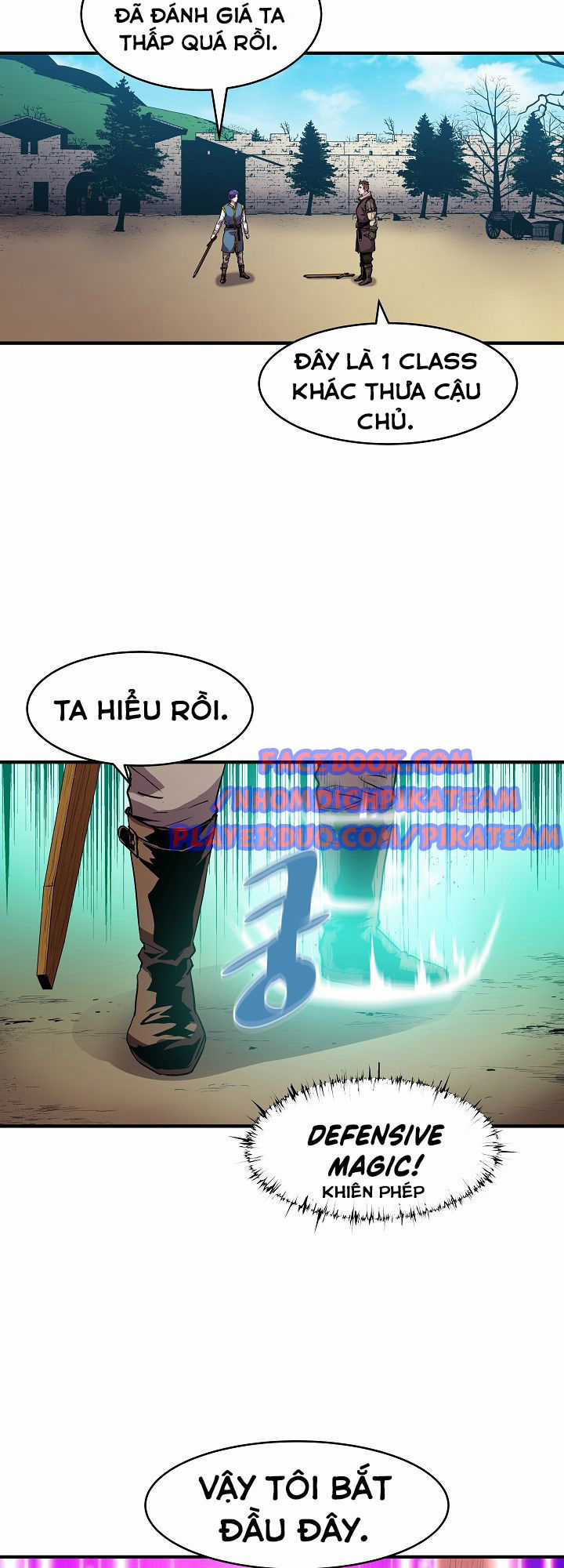 Sự Trở Lại Của Pháp Sư 8 Vòng Chương 10 trang 4