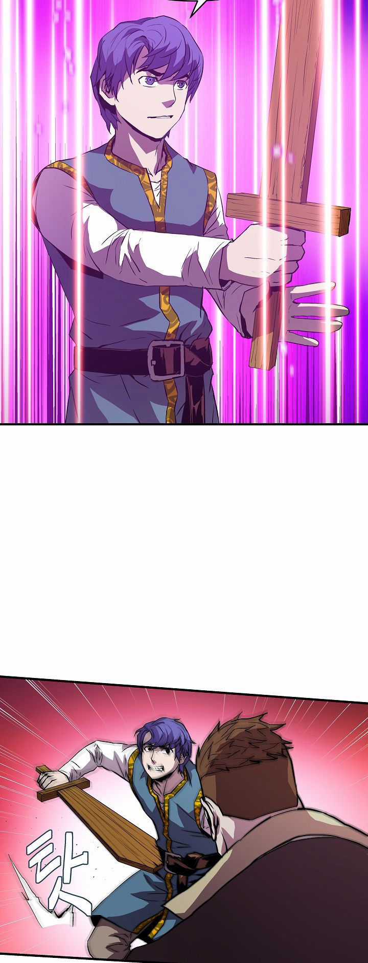 Sự Trở Lại Của Pháp Sư 8 Vòng Chương 10 trang 5