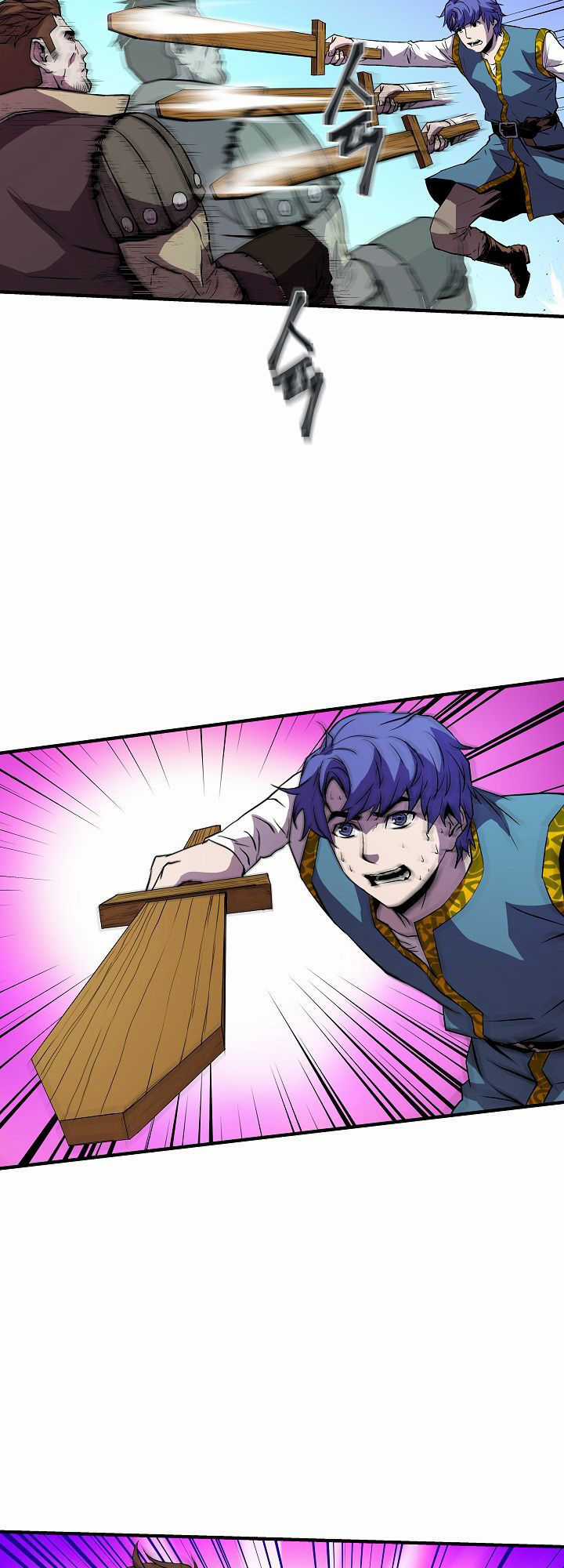 Sự Trở Lại Của Pháp Sư 8 Vòng Chương 10 trang 7