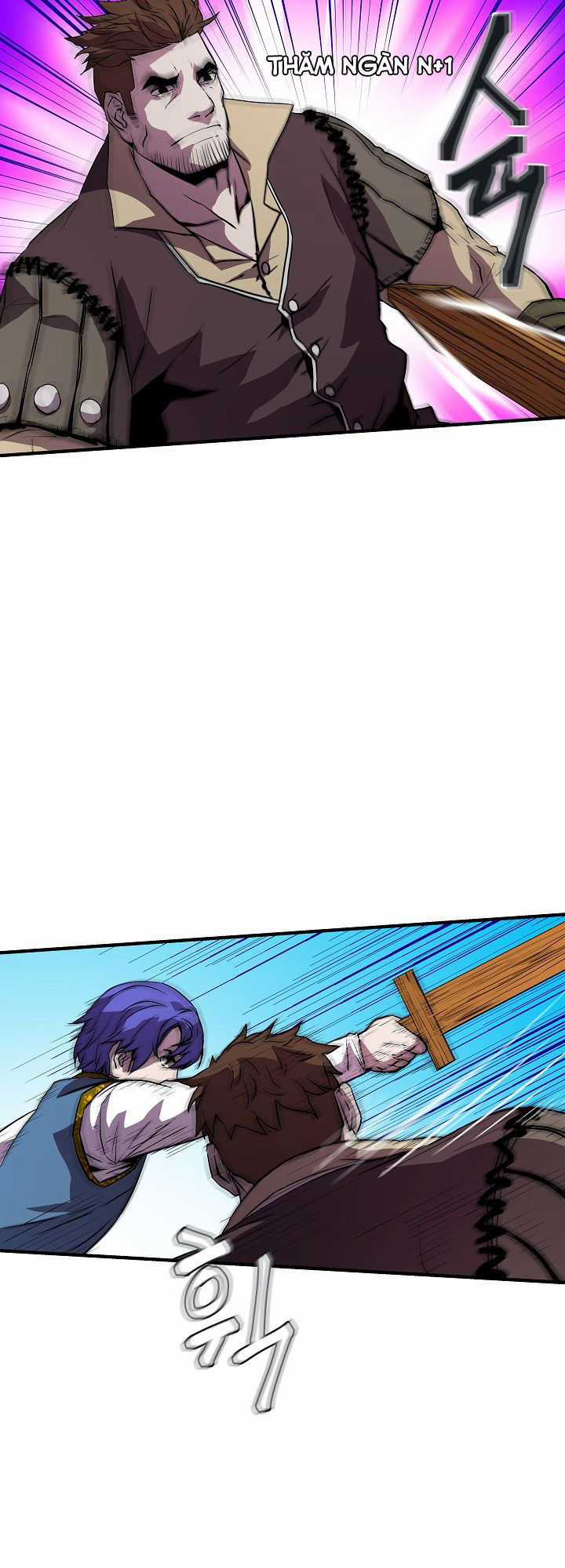 Sự Trở Lại Của Pháp Sư 8 Vòng Chương 10 trang 8