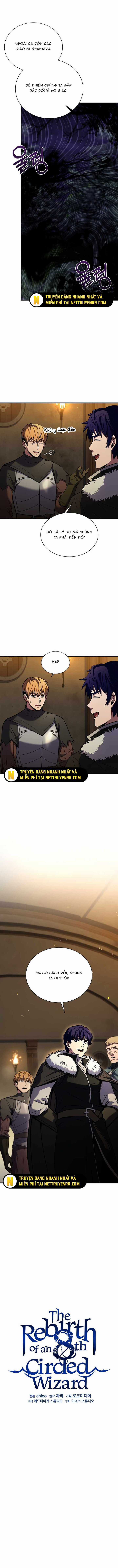 Sự Trở Lại Của Pháp Sư 8 Vòng Chương 100 trang 10