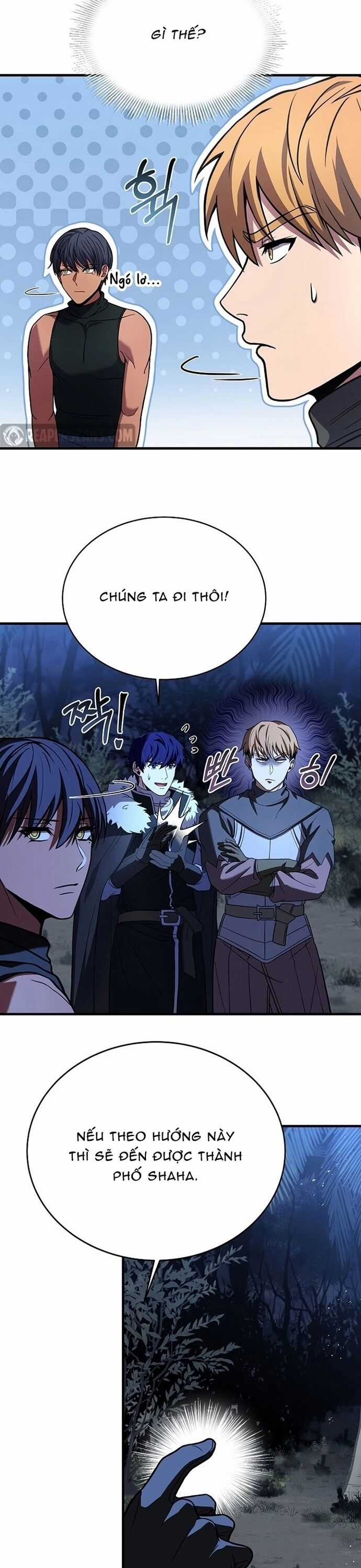 Sự Trở Lại Của Pháp Sư 8 Vòng Chương 101 trang 10