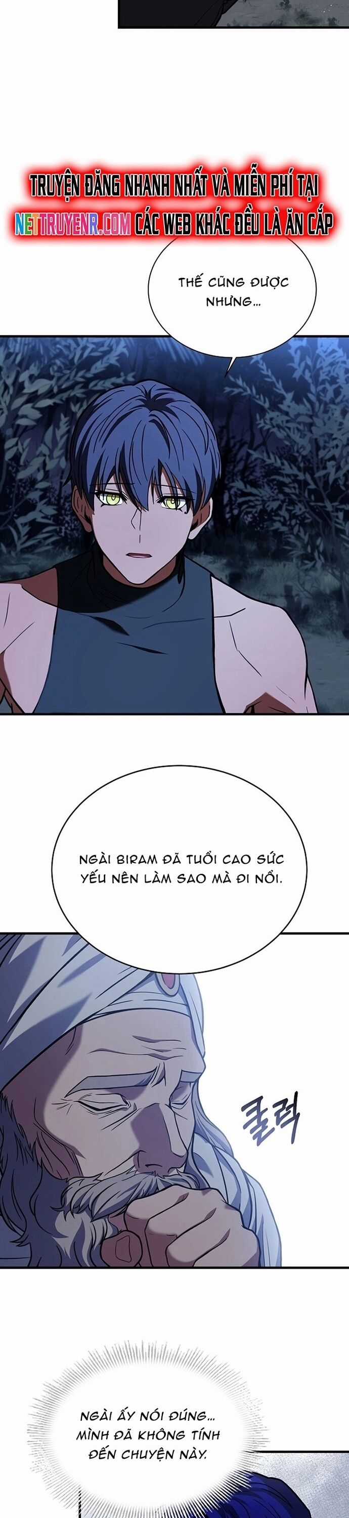 Sự Trở Lại Của Pháp Sư 8 Vòng Chương 101 trang 11