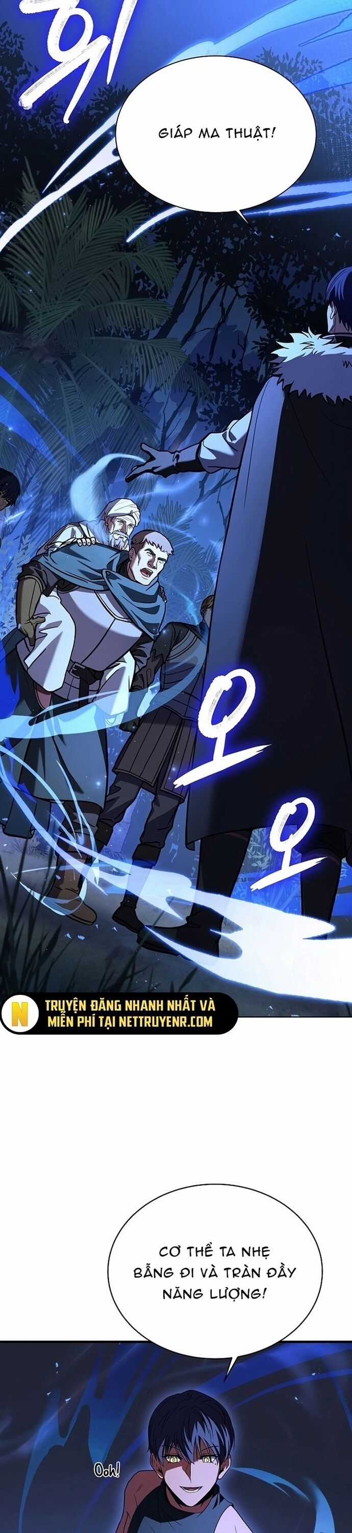 Sự Trở Lại Của Pháp Sư 8 Vòng Chương 101 trang 17