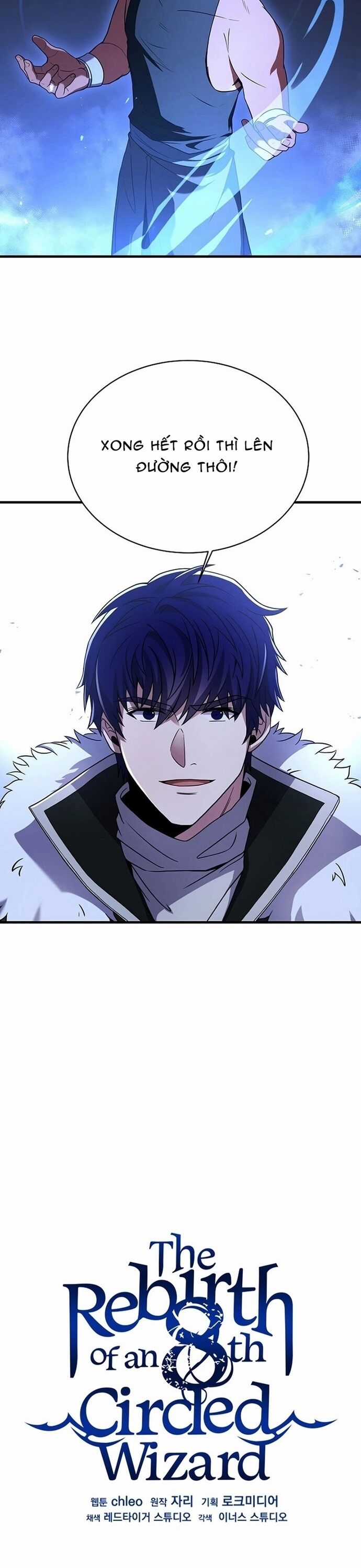 Sự Trở Lại Của Pháp Sư 8 Vòng Chương 101 trang 18