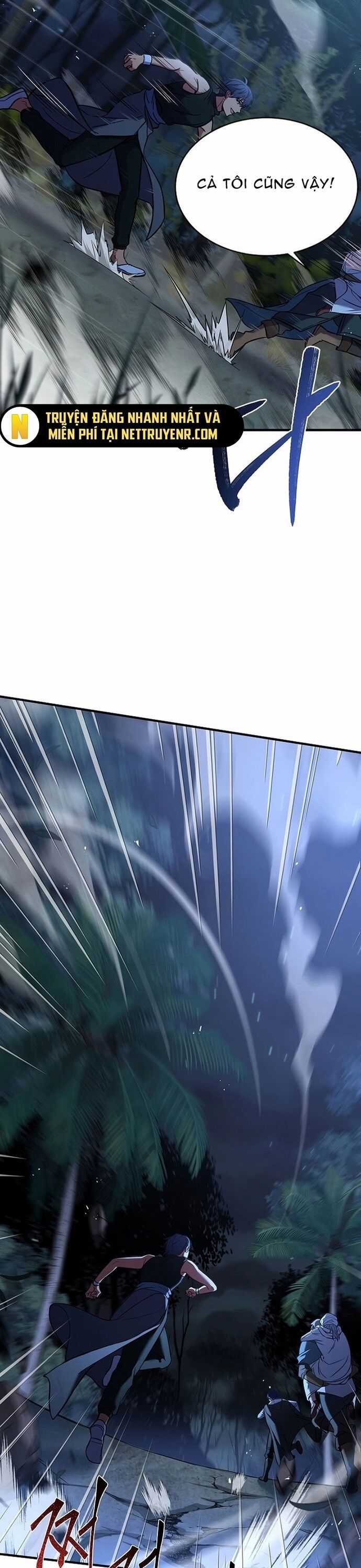 Sự Trở Lại Của Pháp Sư 8 Vòng Chương 101 trang 20