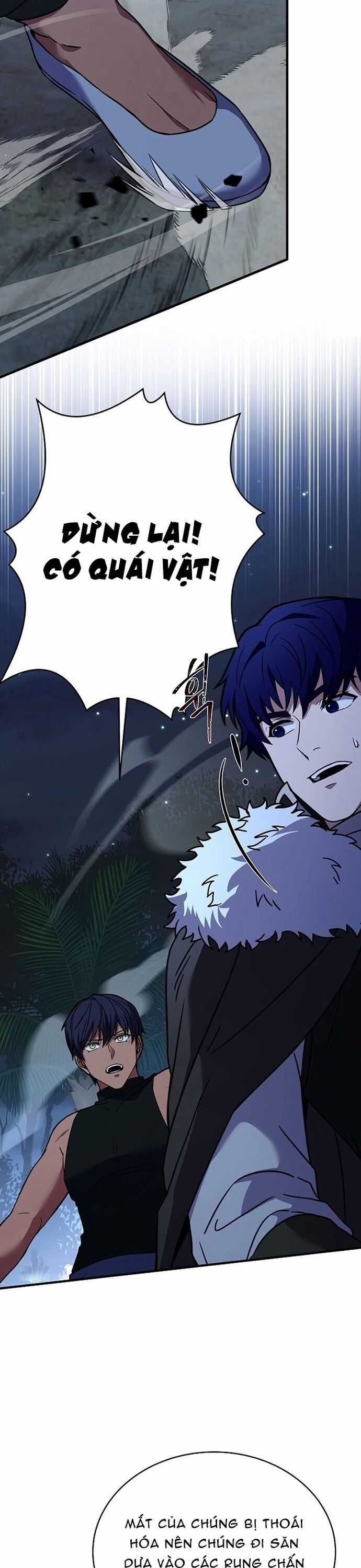 Sự Trở Lại Của Pháp Sư 8 Vòng Chương 101 trang 22