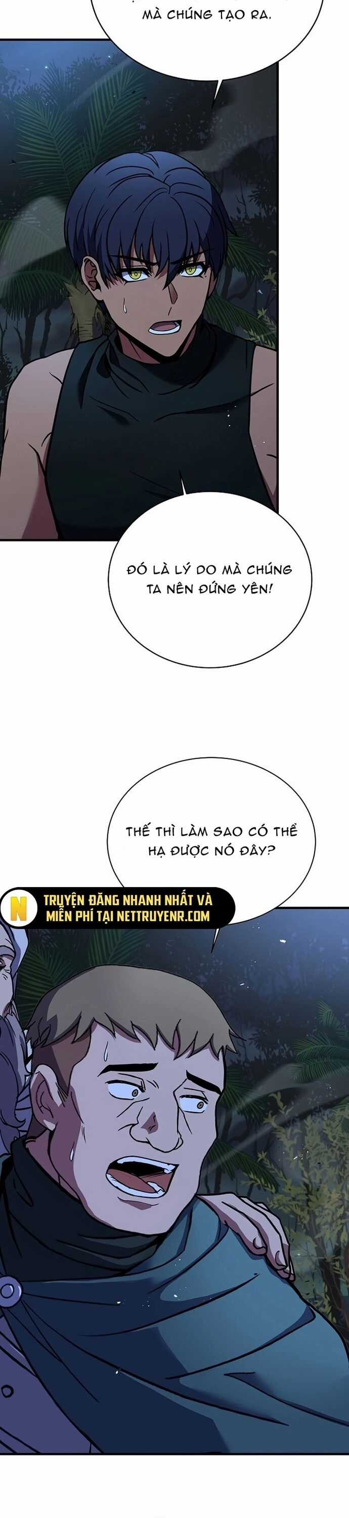 Sự Trở Lại Của Pháp Sư 8 Vòng Chương 101 trang 23