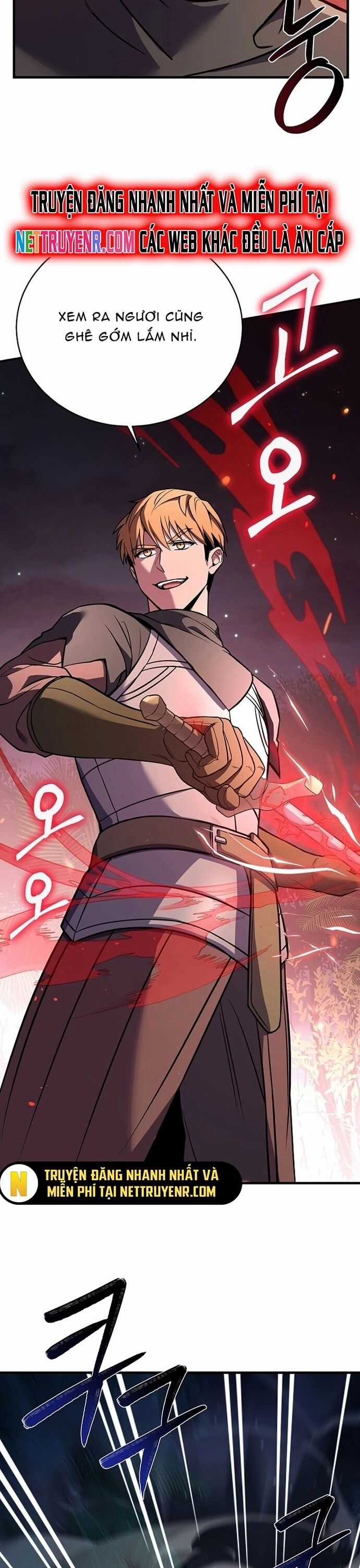 Sự Trở Lại Của Pháp Sư 8 Vòng Chương 101 trang 25