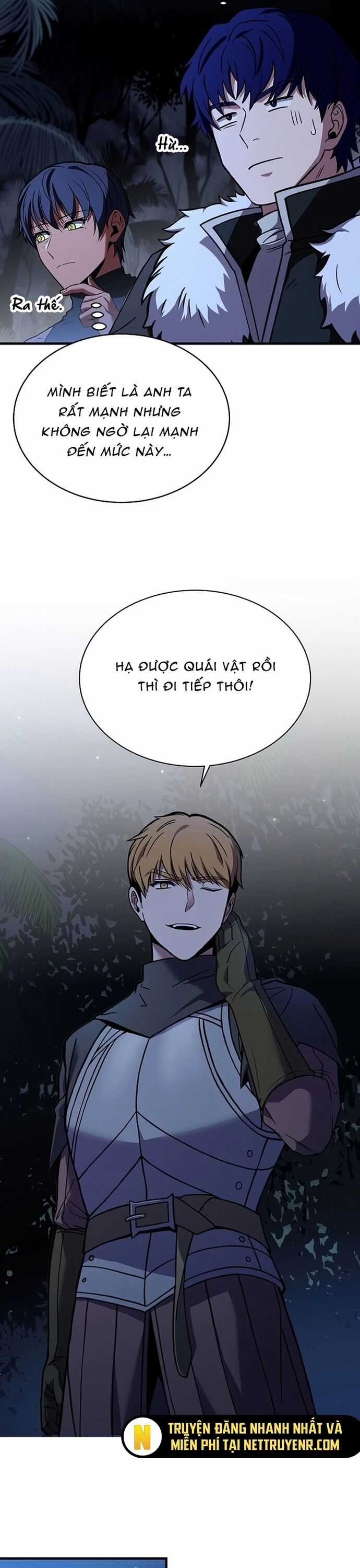 Sự Trở Lại Của Pháp Sư 8 Vòng Chương 101 trang 34