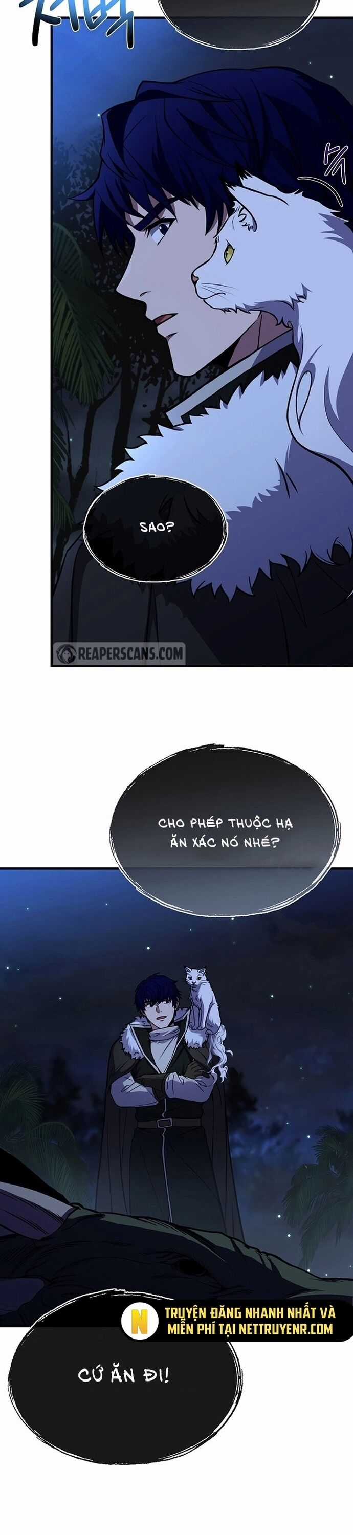 Sự Trở Lại Của Pháp Sư 8 Vòng Chương 101 trang 36