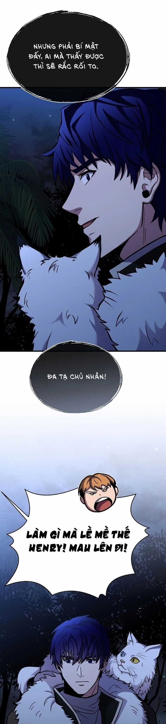 Sự Trở Lại Của Pháp Sư 8 Vòng Chương 101 trang 37