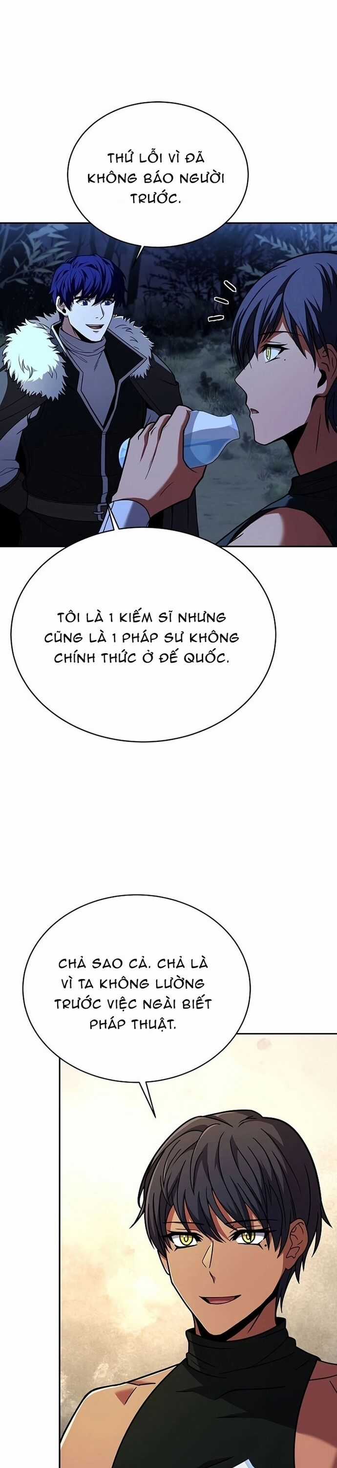 Sự Trở Lại Của Pháp Sư 8 Vòng Chương 101 trang 4