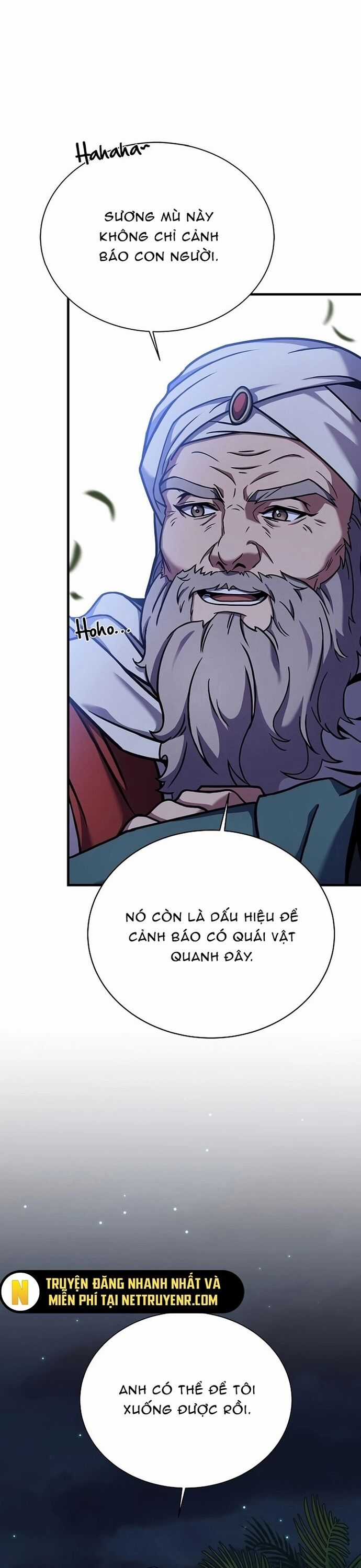 Sự Trở Lại Của Pháp Sư 8 Vòng Chương 101 trang 42