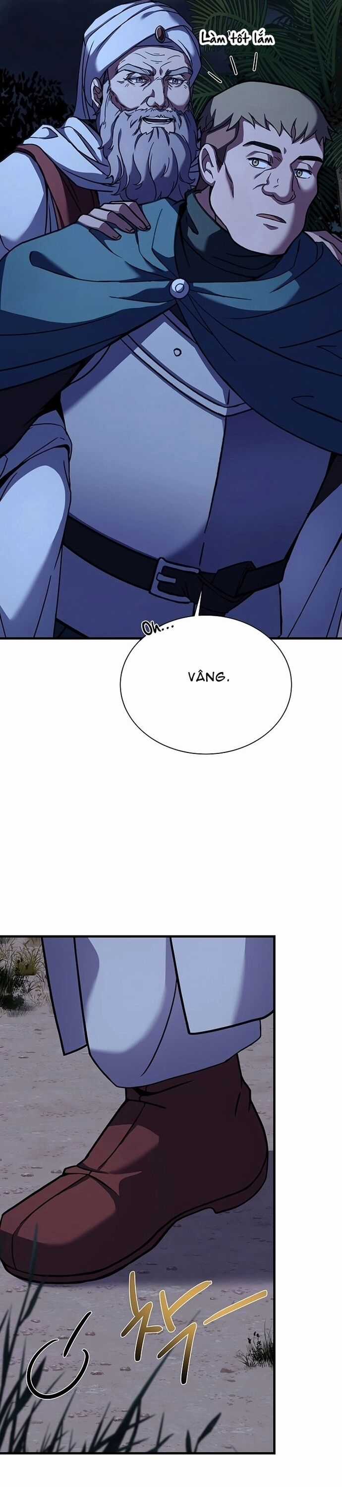 Sự Trở Lại Của Pháp Sư 8 Vòng Chương 101 trang 43