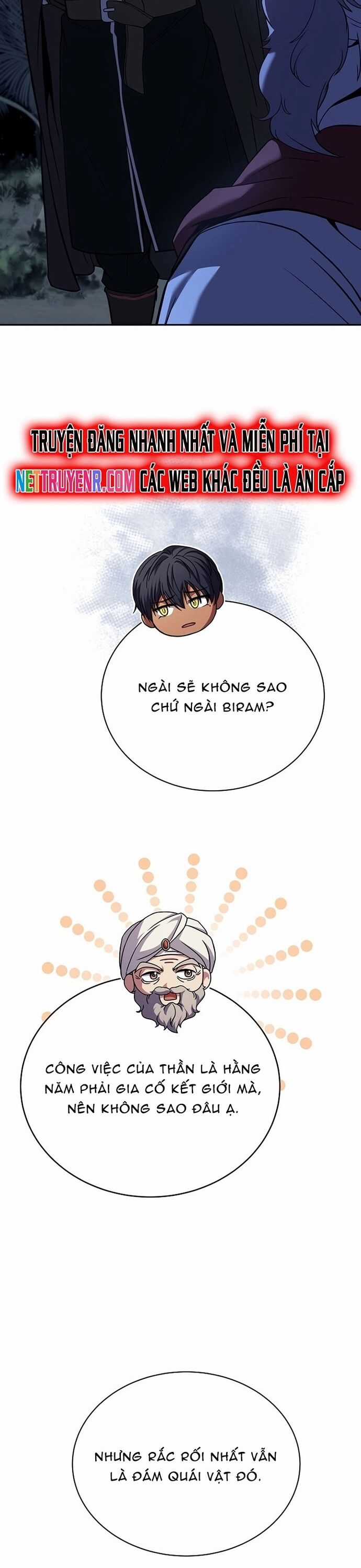 Sự Trở Lại Của Pháp Sư 8 Vòng Chương 101 trang 6