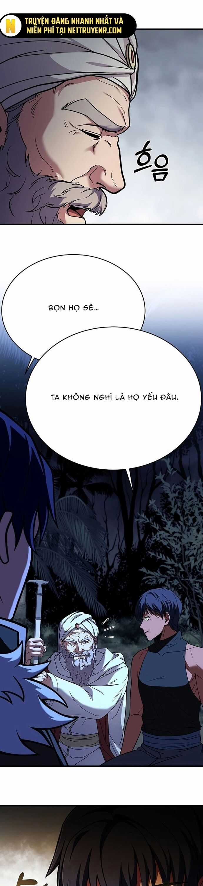 Sự Trở Lại Của Pháp Sư 8 Vòng Chương 101 trang 7