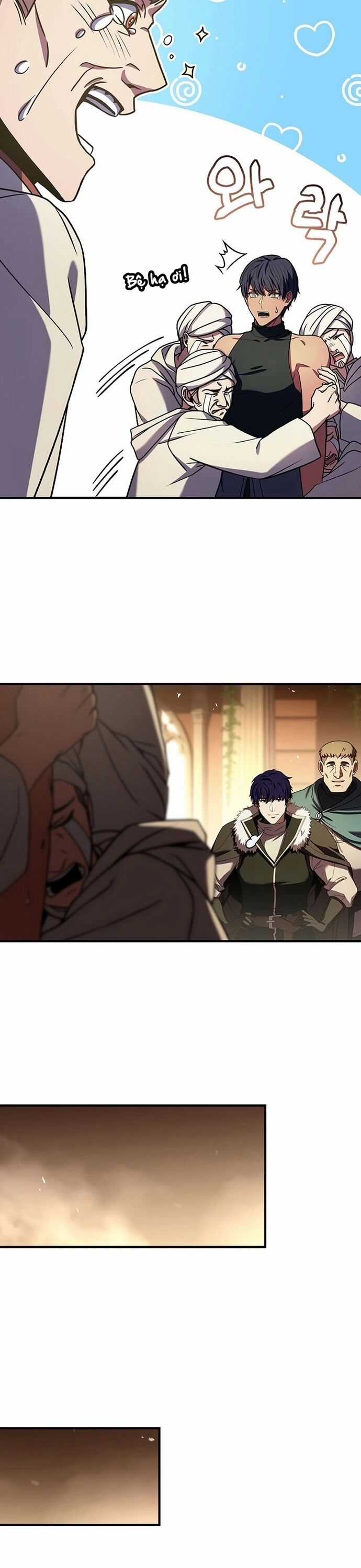 Sự Trở Lại Của Pháp Sư 8 Vòng Chương 102 trang 19